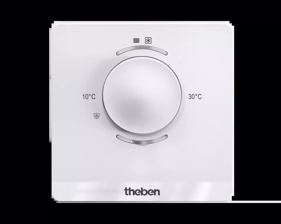 Room thermostat LUXORliving
