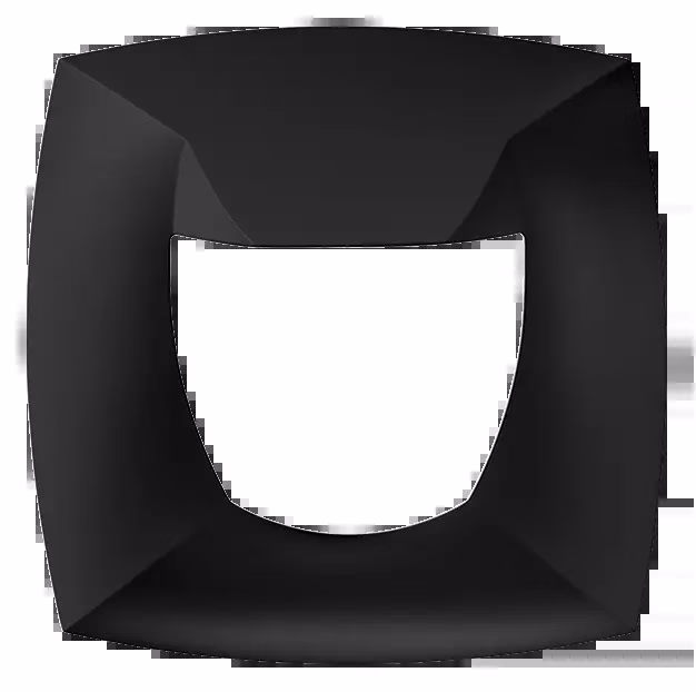 Cover frame for PräsenzLight 180 presence detector