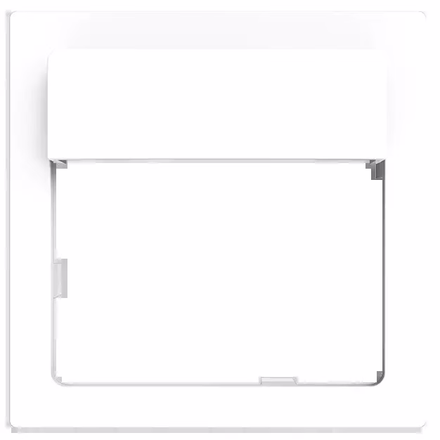Compensation frame 45A MMP WH, white