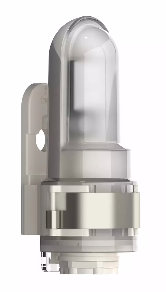 GNSS antenna for time synchronization and position determination