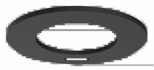 Frame for PlanoSpot, black