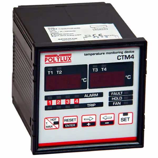 IP-65 protective frame for CTM4 temperature control unit