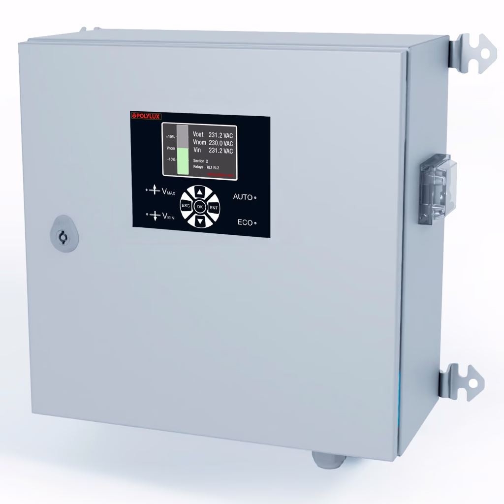 Single-phase bidirectional regulator for residential self-consumption IP65 8000 VA I/O/±24V