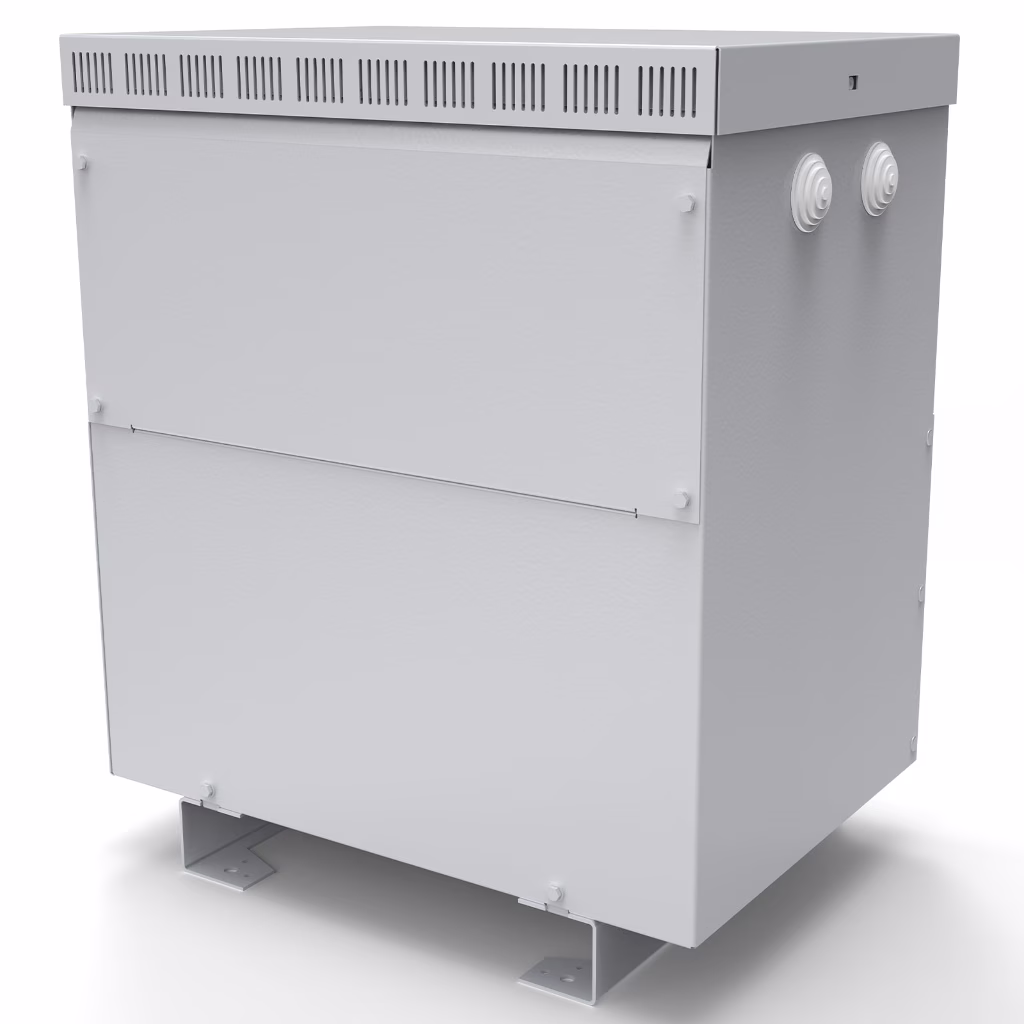 Single-phase isolation transformer connection tip =5In IP-23 10 kVA E/230 V S/230 V