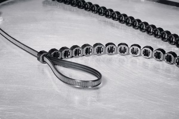 Tie ATS 4,5mm BK 500m
