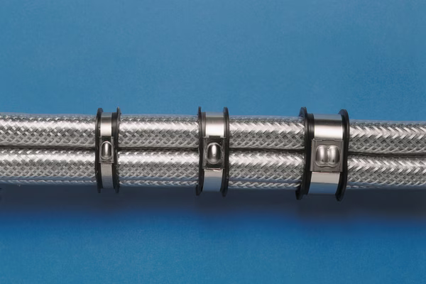 Channel LFPC129 BK 25m