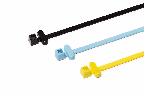 RFID T50RRFIDCHA PA66 GREEN