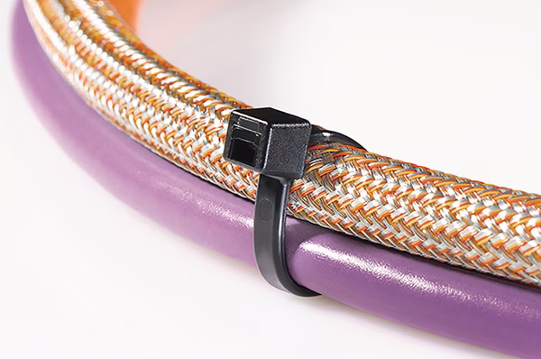 Tie LK2A HS 270x4,6 BK 100gab.