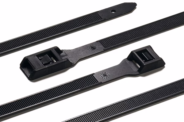 Tie RPE350 HSW 350x9 BK 100gab.
