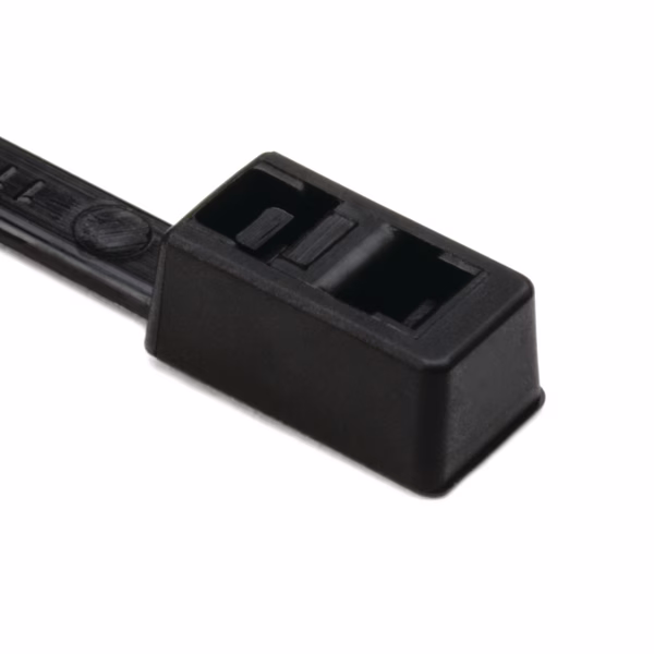 Tie T50LDH HS 395x4,7 BK 100gab.