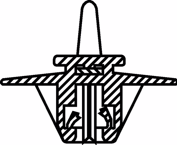 Tie/F T50RSBH5 HS BK 500gab.