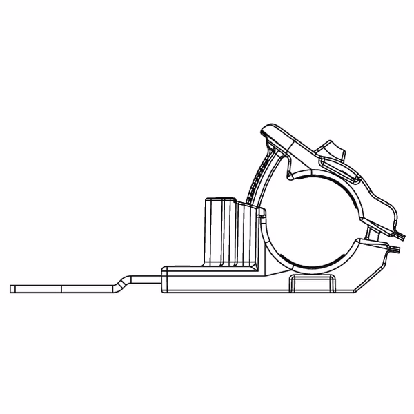 Fixing RCD180MM10 BK 140p