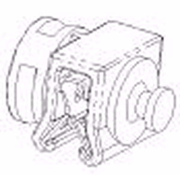 Tie/F CBTOS50RSTUD5 BK 500gab.