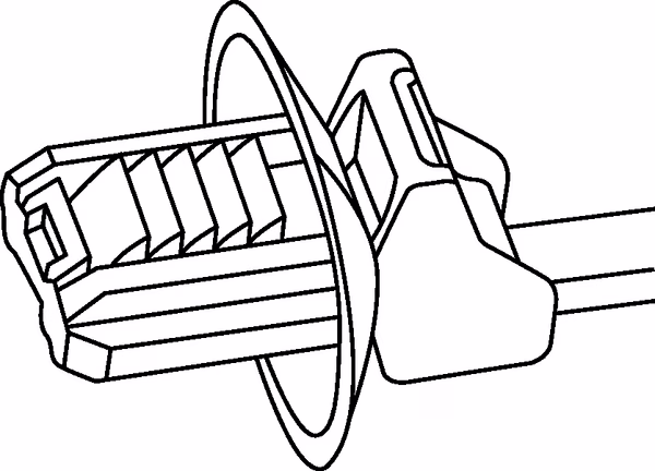 Tie/F T50SOS2DOP62X122E GY1000