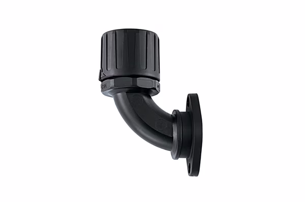 Fitting HG42-90FL BK 2p