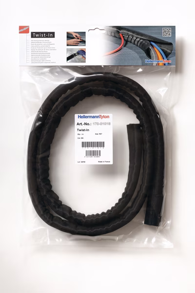 Helagaine Twist-In 32 BK 2m