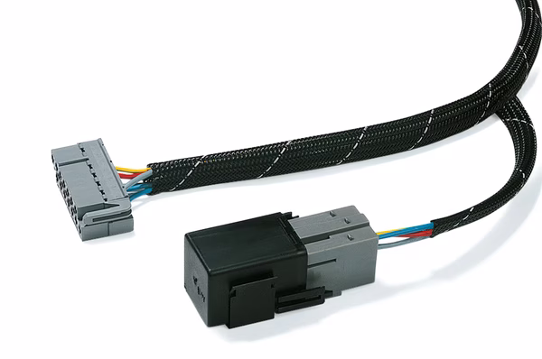 Tube HEGPETFR30 BK 50m