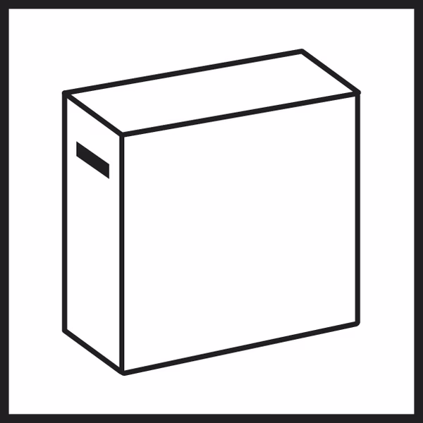 HS Box HIS-P 25,4/12,7 GNYE 5m