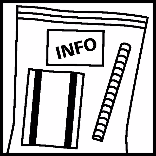 Shrnk LVK 5x1.5-16 BK 1m