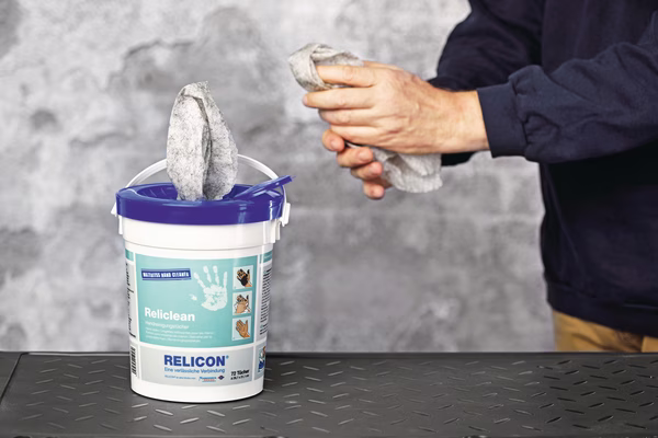 Reliclean WH