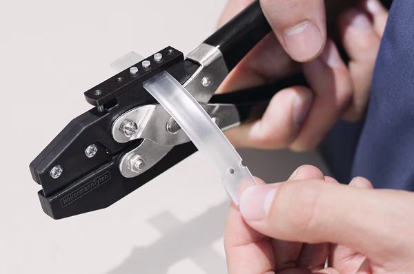 ID holder HCR12 CL 5m