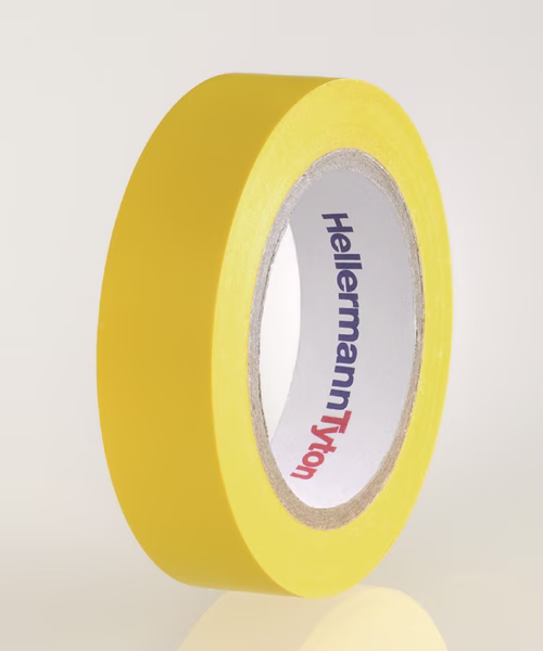 HelatapeFlex15 15mmx10m YE 10gab.