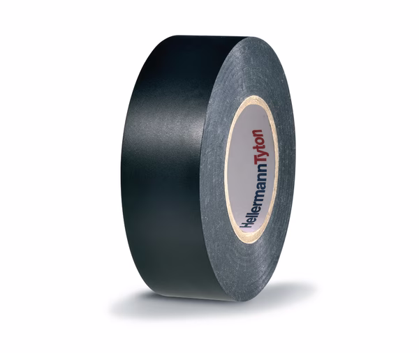 HelatapeFlex15 19mmx20m BK 10gab.