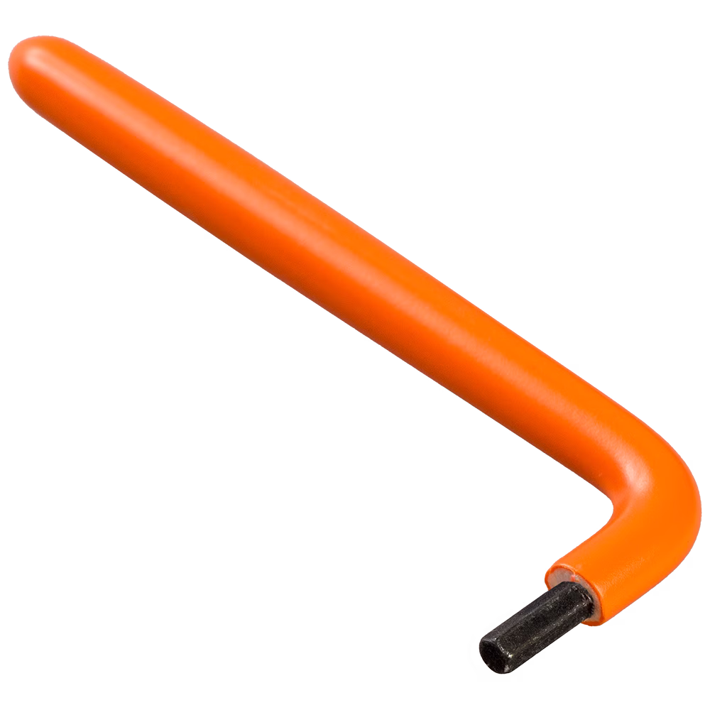 Insulated Allen Wrench No 3