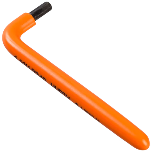 Insulated Allen Wrench No 4