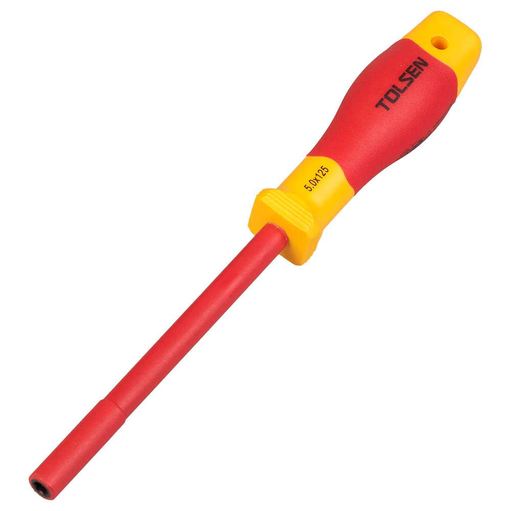 Insulated Socket Screwdriver No 5