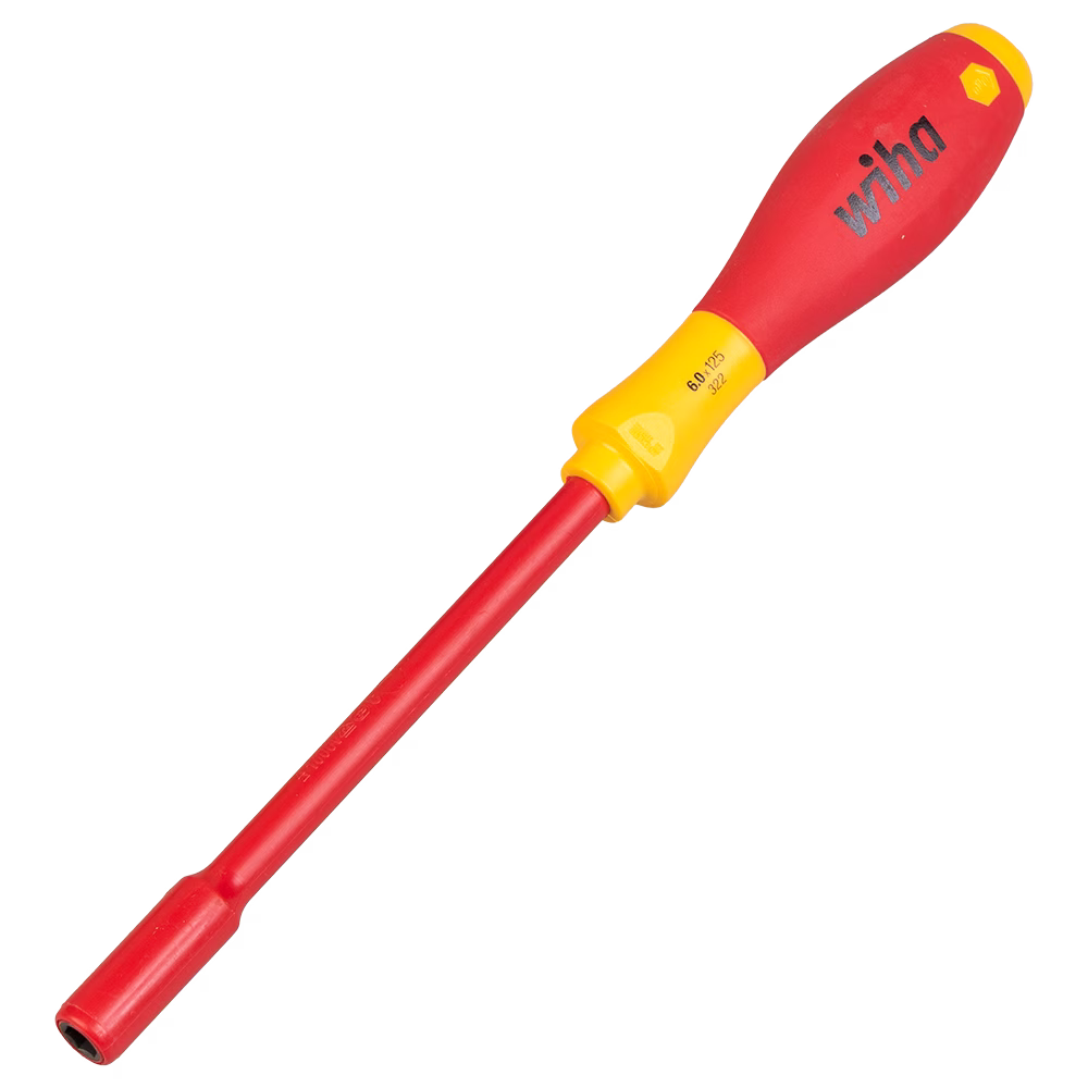 Insulated Socket Screwdriver No 6