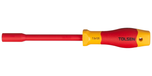 Insulated Socket Screwdriver No 7