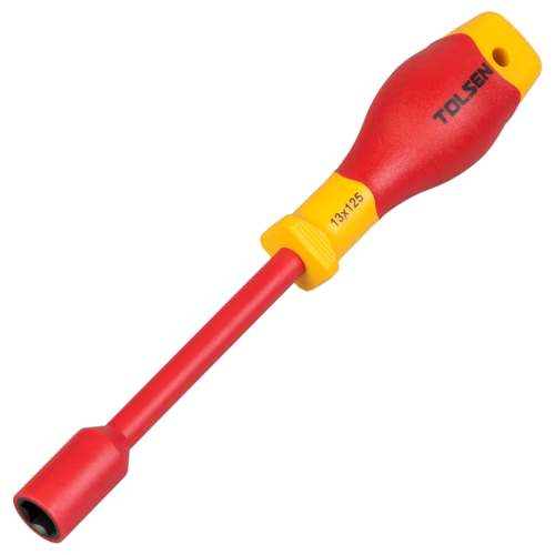 Insulated Socket Screwdriver No 13