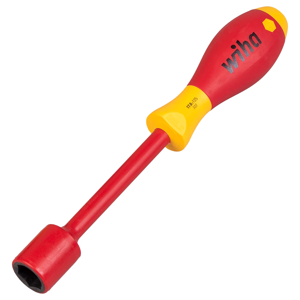 Insulated Socket Screwdriver No 17