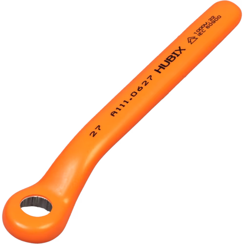 Insulated Single Ended Ring Wrench No 27