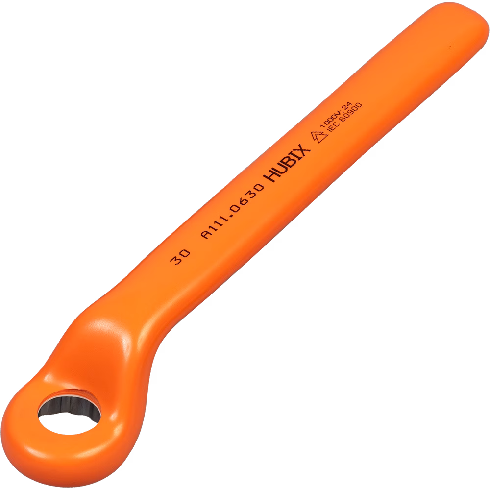 Insulated Single Ended Ring Wrench No 30
