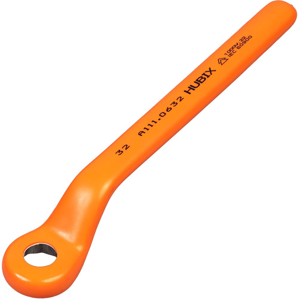 Insulated Single Ended Ring Wrench No 32
