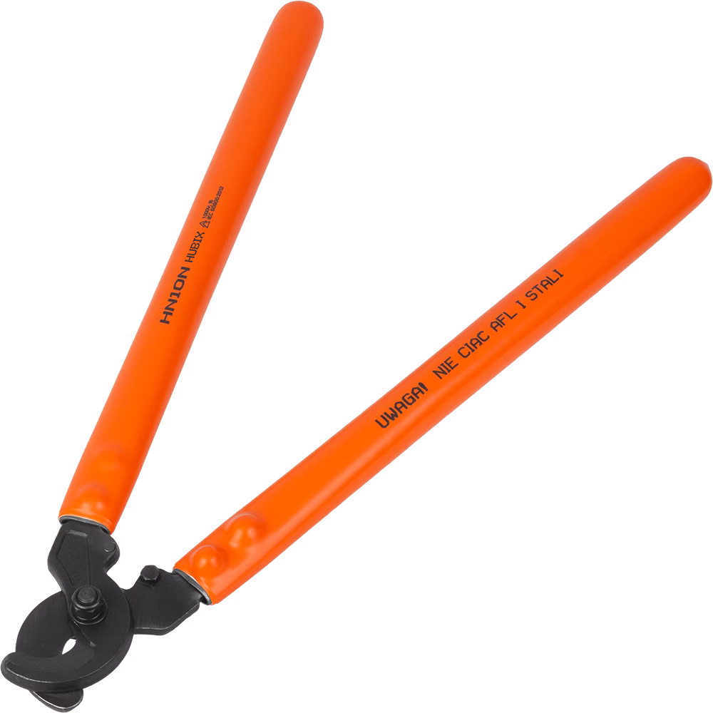 Insulated Cutter for Cable and Wire Conductors dia=35 mm