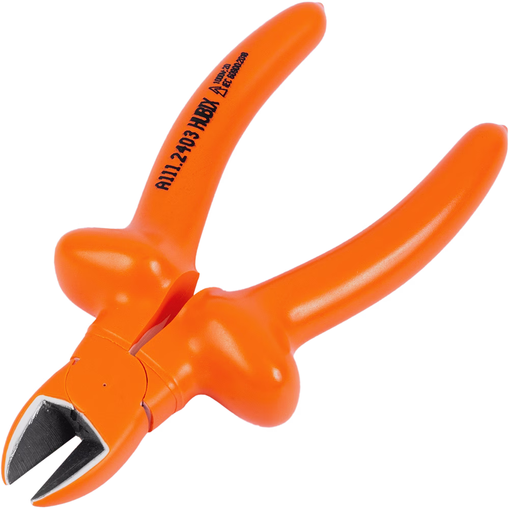Fully Insulated Side Cutters 160 mm