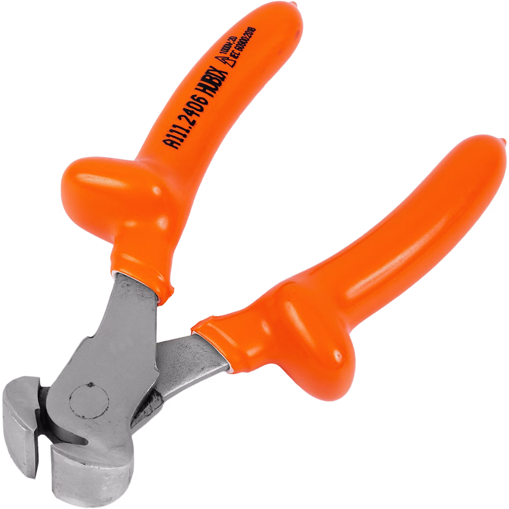 Insulated End Cutting Pliers