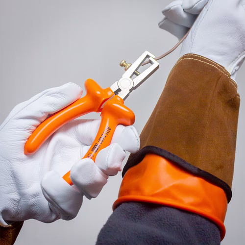 Insulated Wire Stripping Pliers
