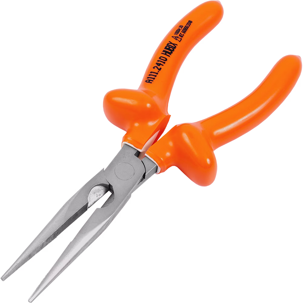 Insulated Round Nose Pliers