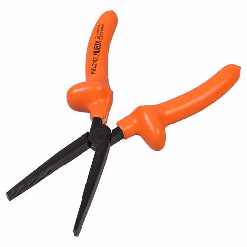 Insulated Flat Nose Pliers