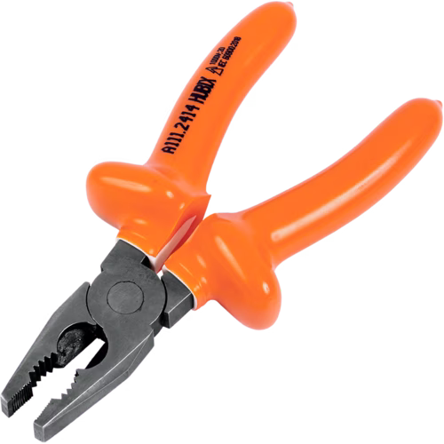 Insulated Linesman Pliers 160 mm