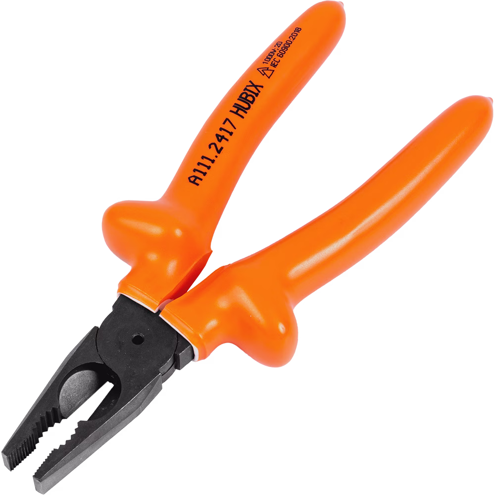 Insulated Linesman Pliers 200 mm