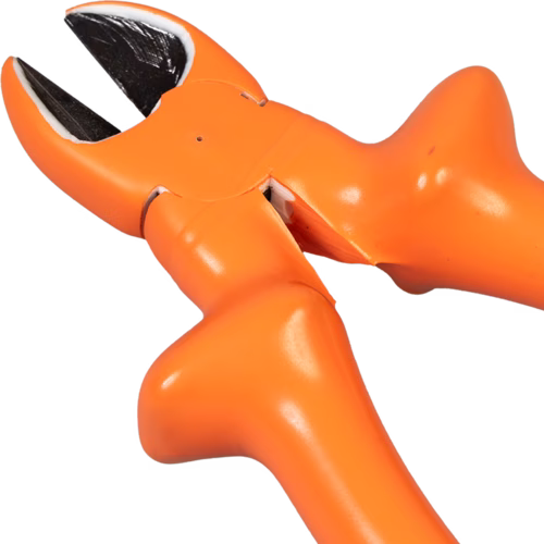Fully Insulated Side Cutters 180 mm
