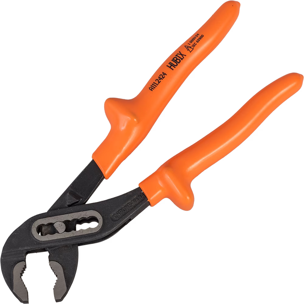Insulated Groove Joint Pliers