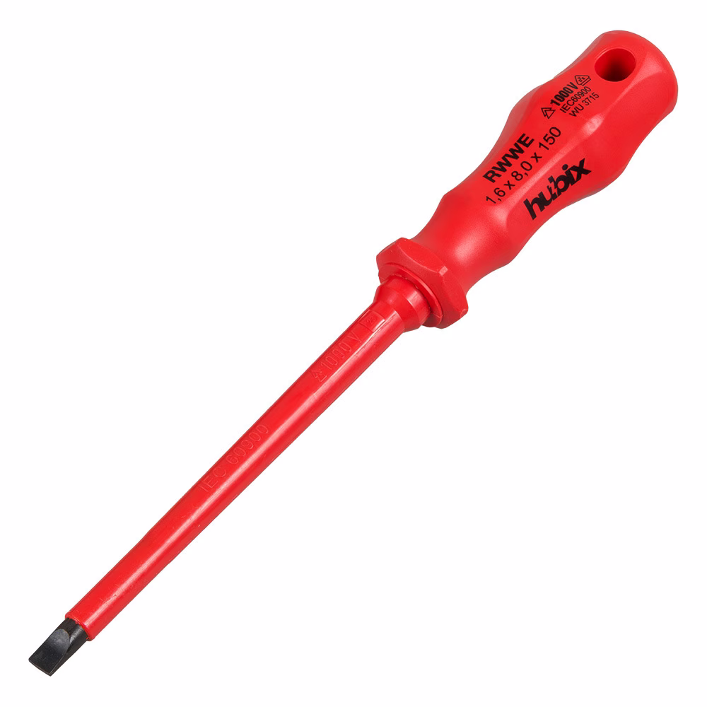 Insulated Screwdriver 1,6x8,0/150 NE