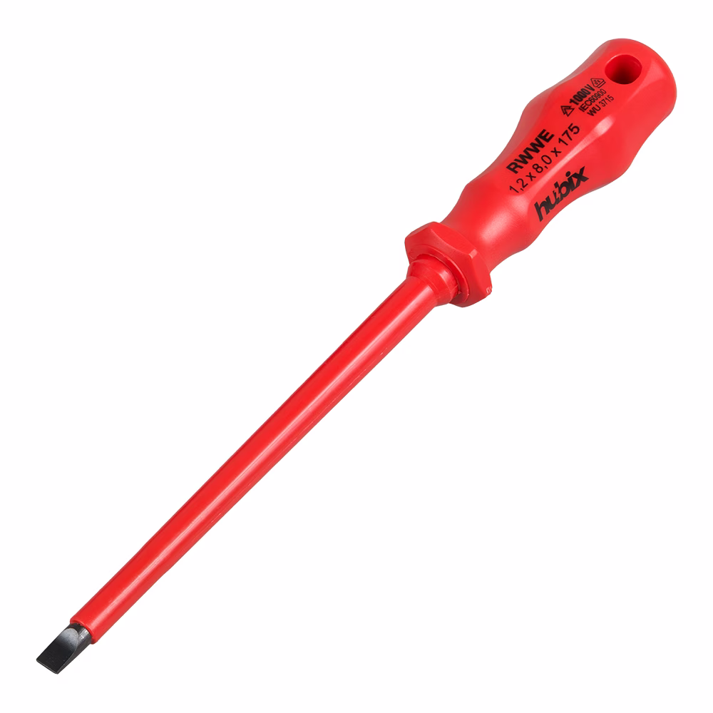 Insulated Screwdriver 1,2x8,0x175