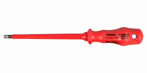 Insulated Screwdriver 1,2x6,5/150 NE